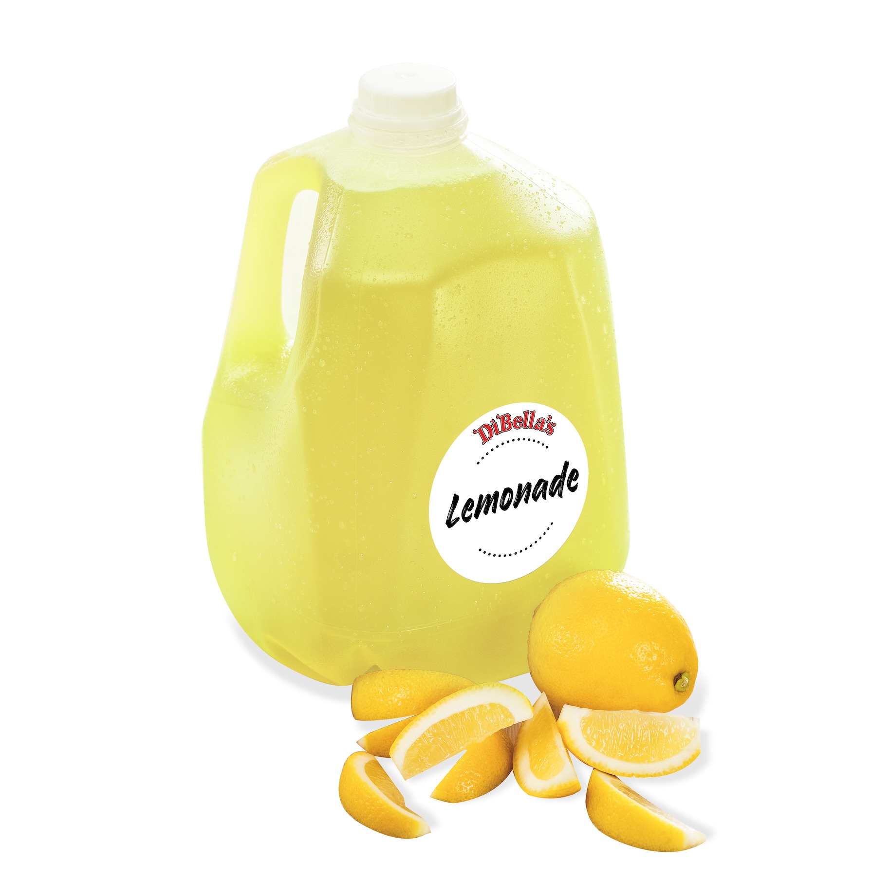 Gallon of Lemonade